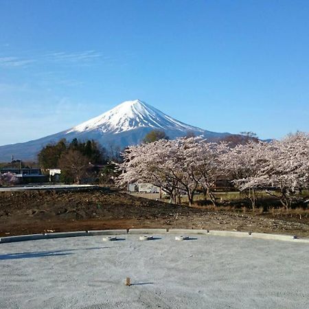 Resort Inn Fushimi Mt Fuji Fujikawaguchiko Eksteriør bilde