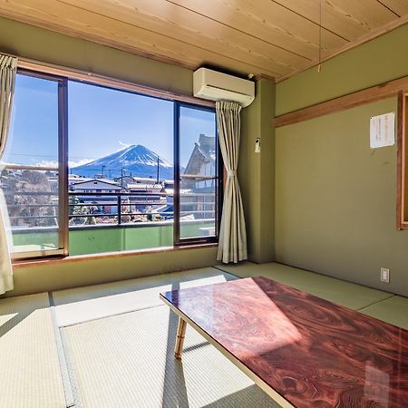 Resort Inn Fushimi Mt Fuji Fujikawaguchiko Eksteriør bilde