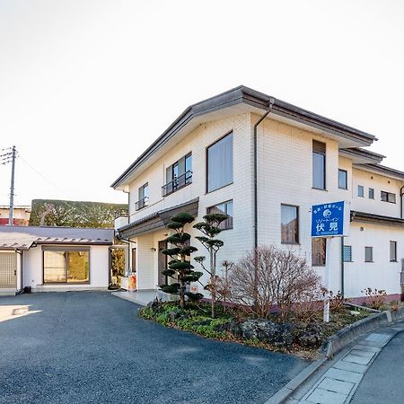 Resort Inn Fushimi Mt Fuji Fujikawaguchiko Eksteriør bilde