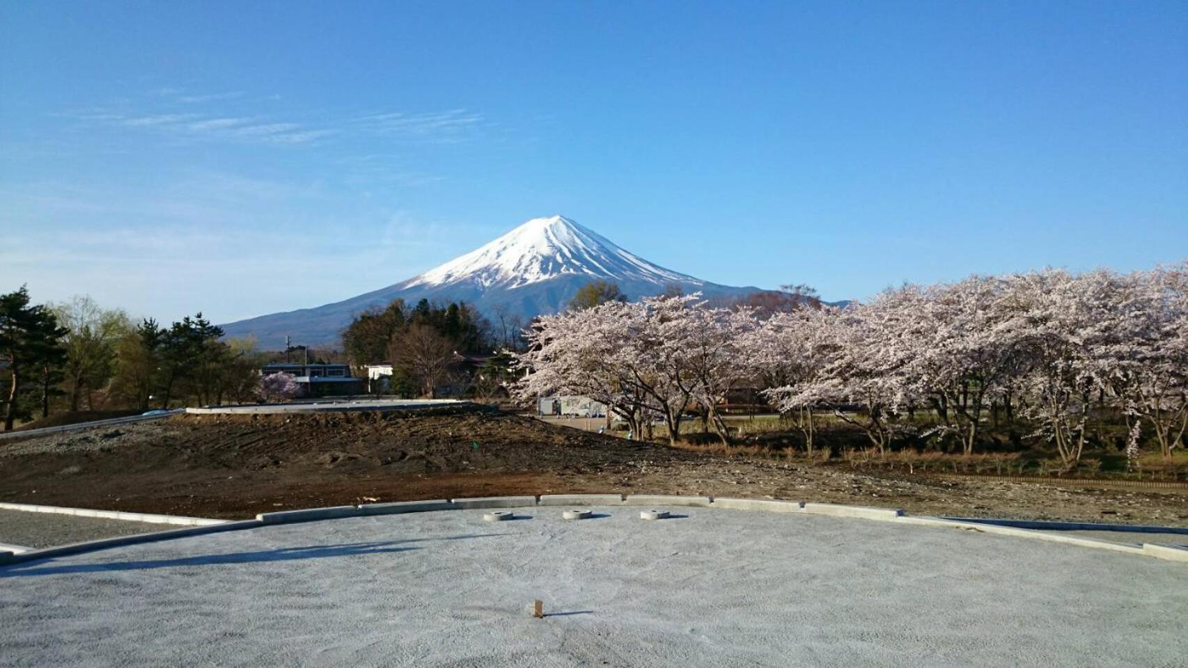 Resort Inn Fushimi Mt Fuji Fujikawaguchiko Eksteriør bilde