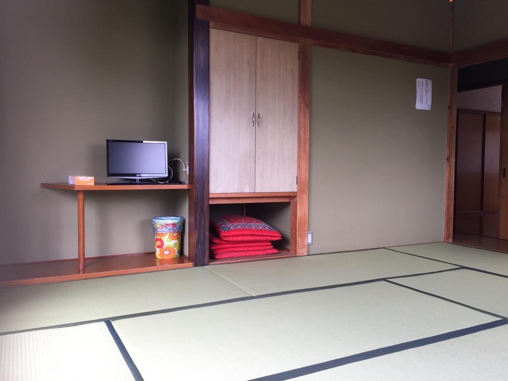 Resort Inn Fushimi Mt Fuji Fujikawaguchiko Eksteriør bilde