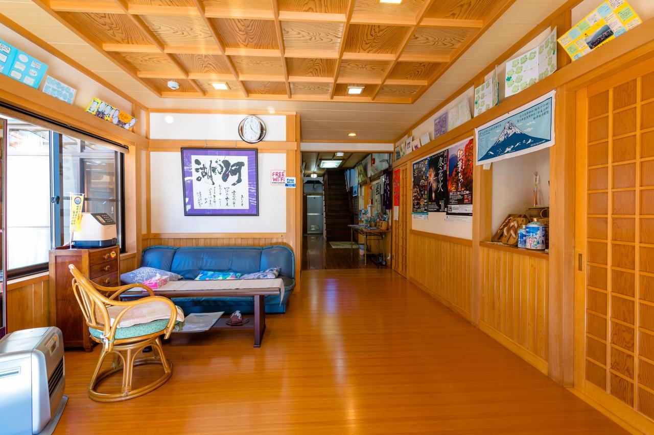 Resort Inn Fushimi Mt Fuji Fujikawaguchiko Eksteriør bilde