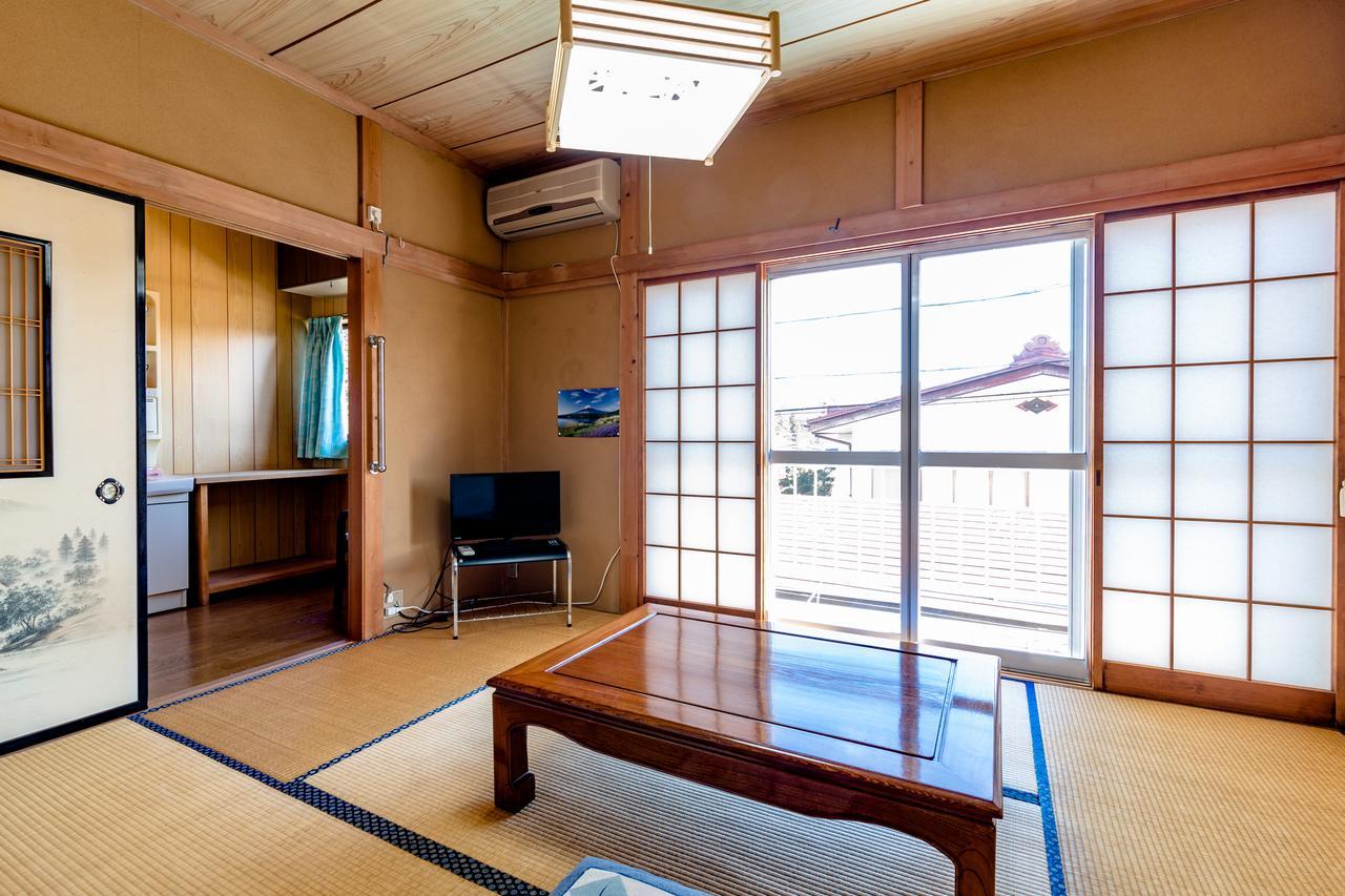 Resort Inn Fushimi Mt Fuji Fujikawaguchiko Eksteriør bilde