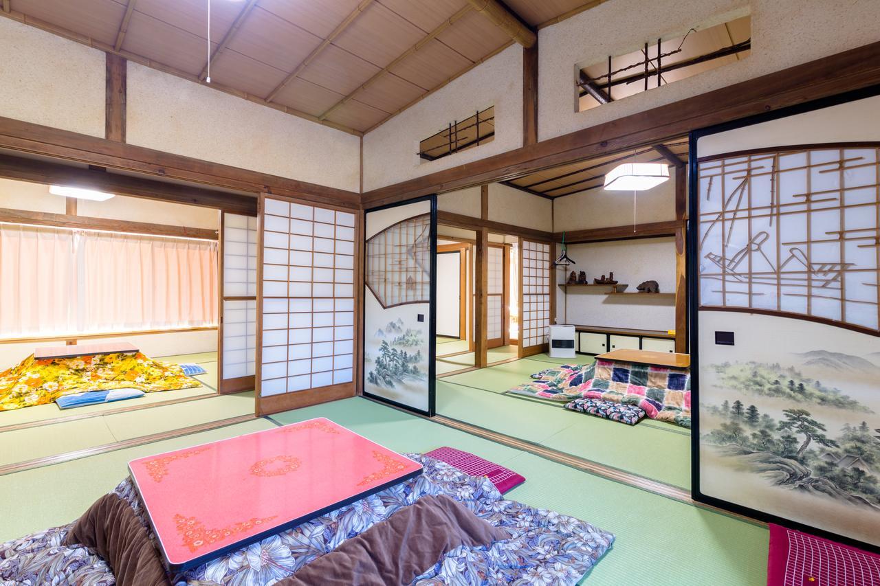Resort Inn Fushimi Mt Fuji Fujikawaguchiko Eksteriør bilde