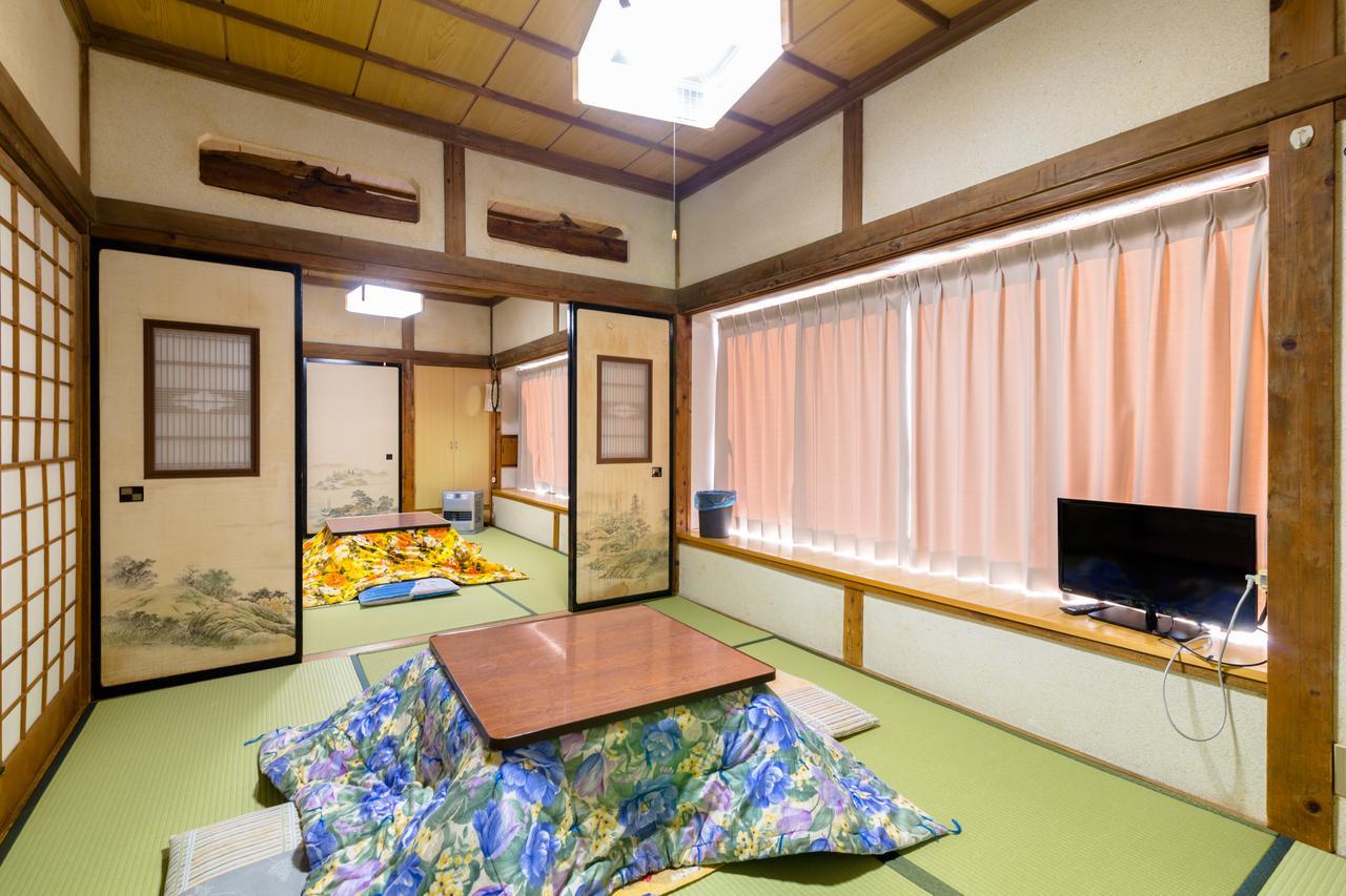 Resort Inn Fushimi Mt Fuji Fujikawaguchiko Eksteriør bilde