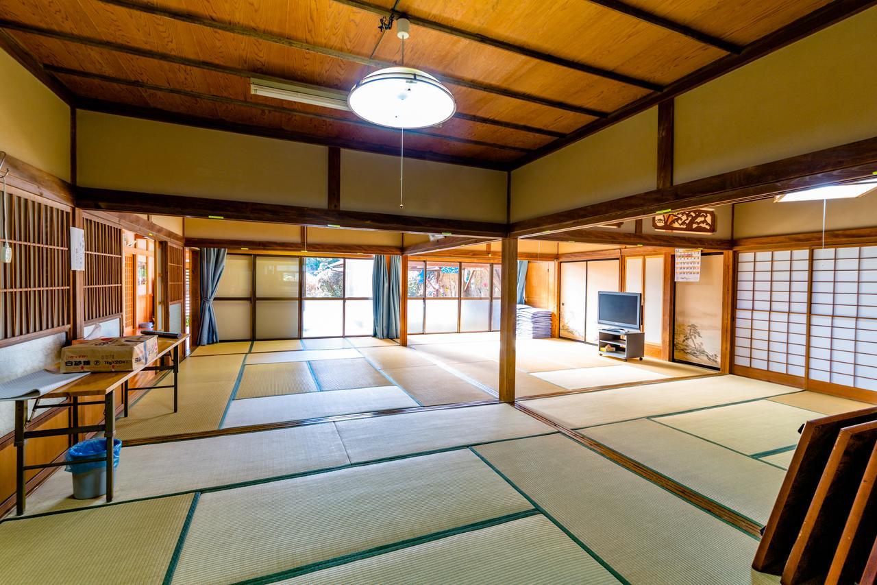 Resort Inn Fushimi Mt Fuji Fujikawaguchiko Eksteriør bilde