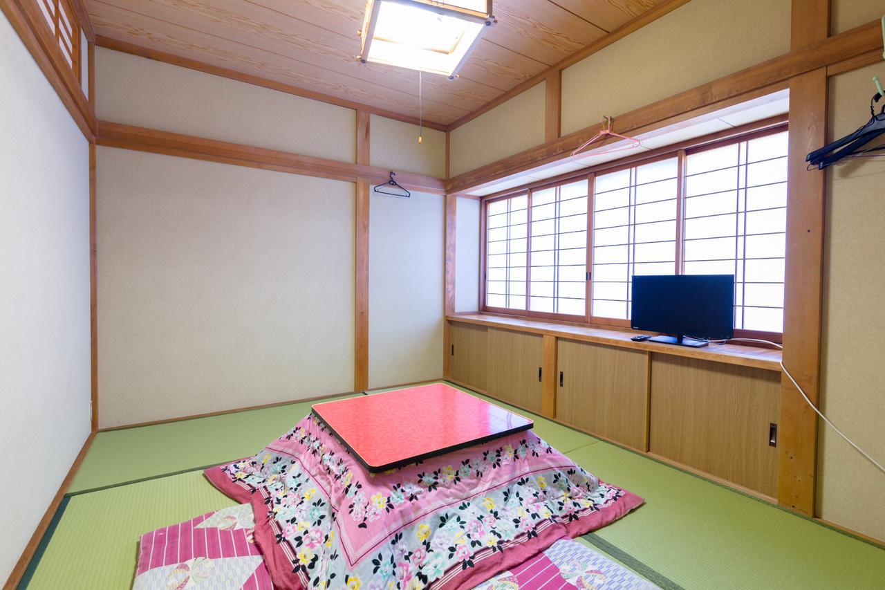 Resort Inn Fushimi Mt Fuji Fujikawaguchiko Eksteriør bilde
