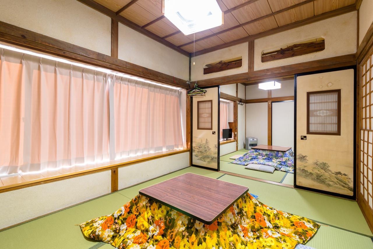 Resort Inn Fushimi Mt Fuji Fujikawaguchiko Eksteriør bilde