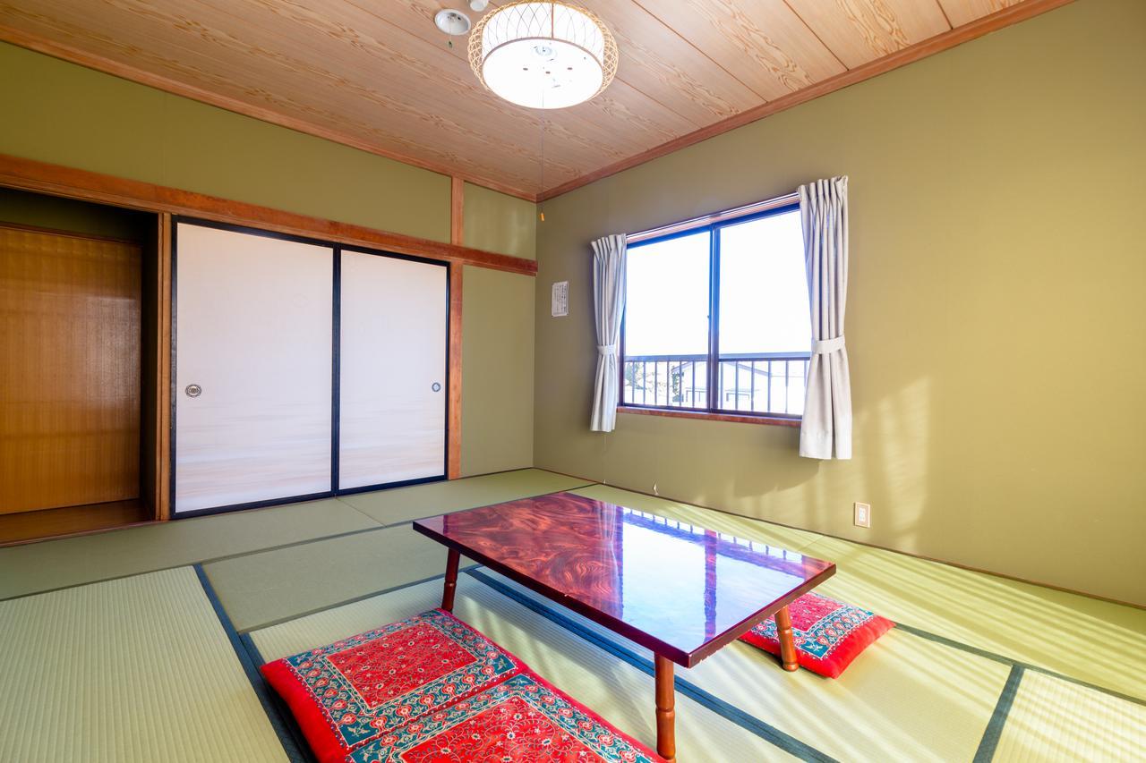 Resort Inn Fushimi Mt Fuji Fujikawaguchiko Eksteriør bilde