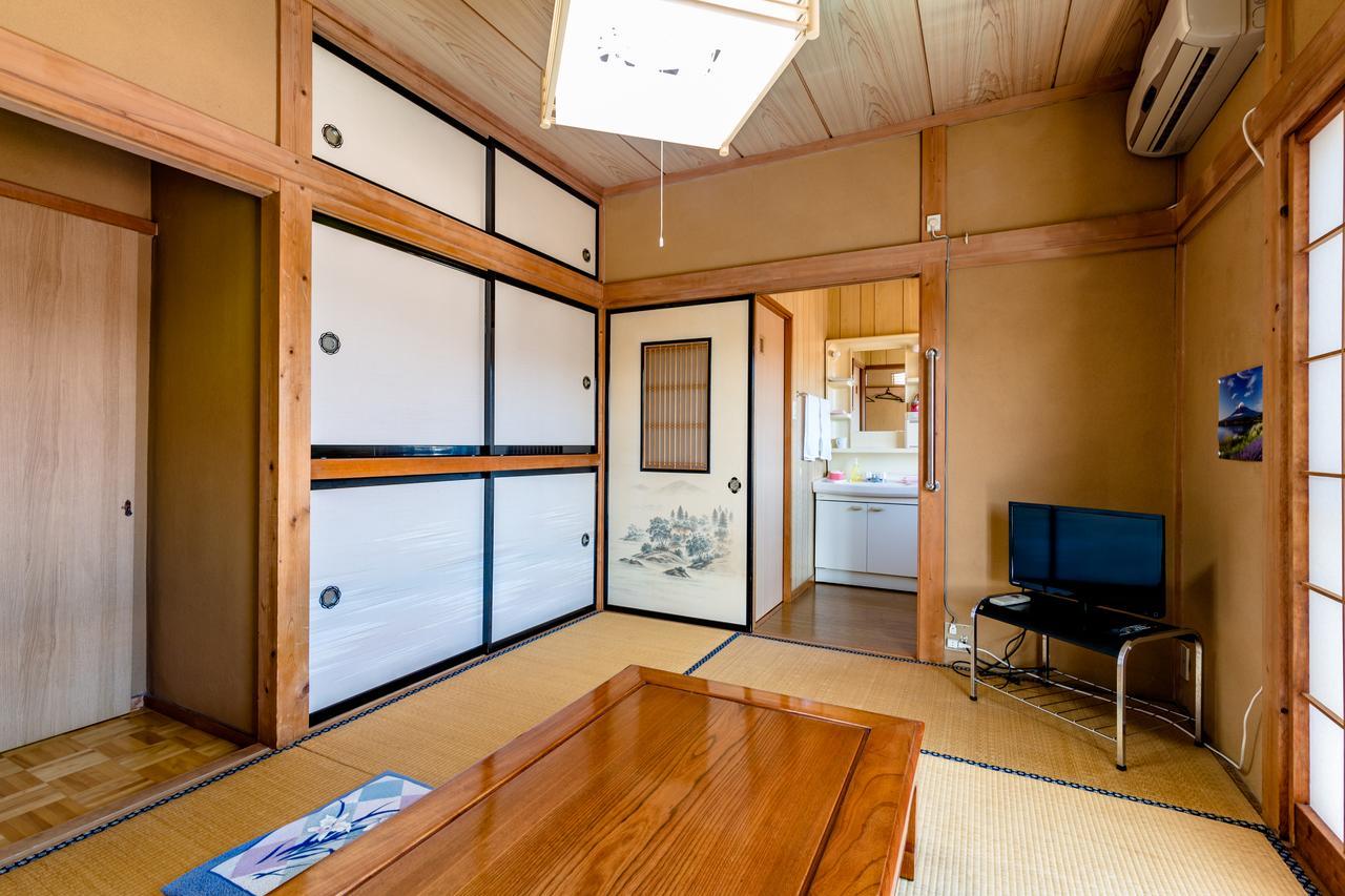 Resort Inn Fushimi Mt Fuji Fujikawaguchiko Eksteriør bilde