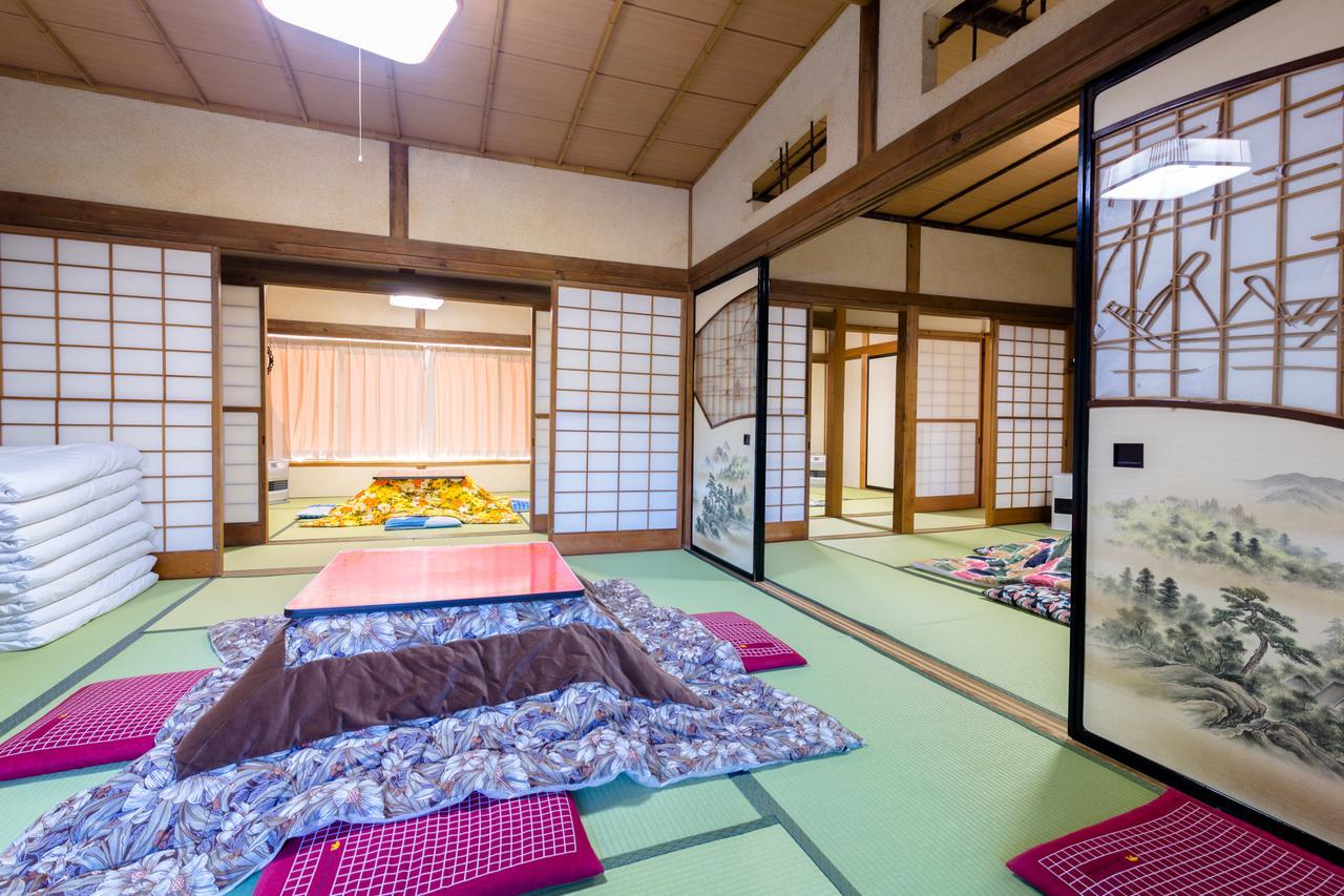 Resort Inn Fushimi Mt Fuji Fujikawaguchiko Eksteriør bilde