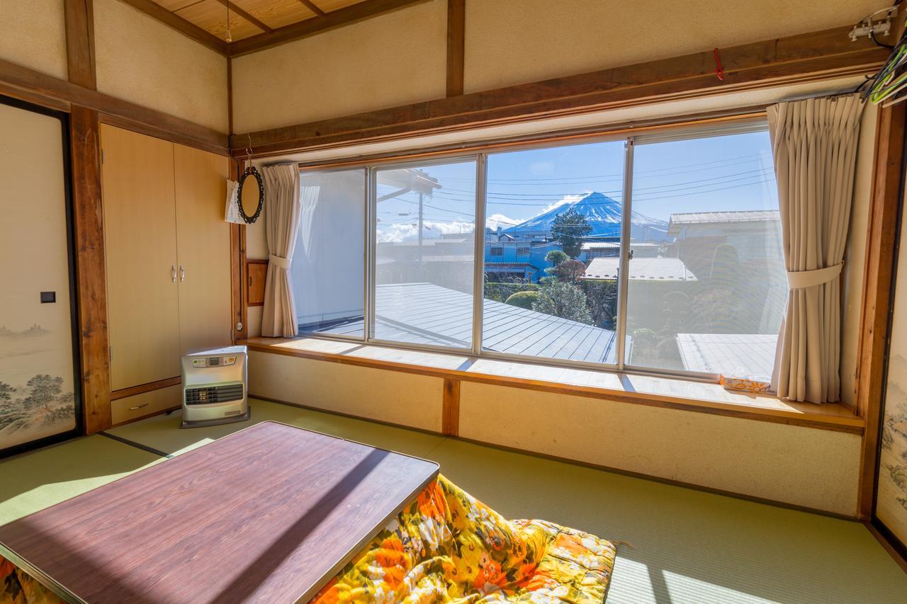 Resort Inn Fushimi Mt Fuji Fujikawaguchiko Eksteriør bilde