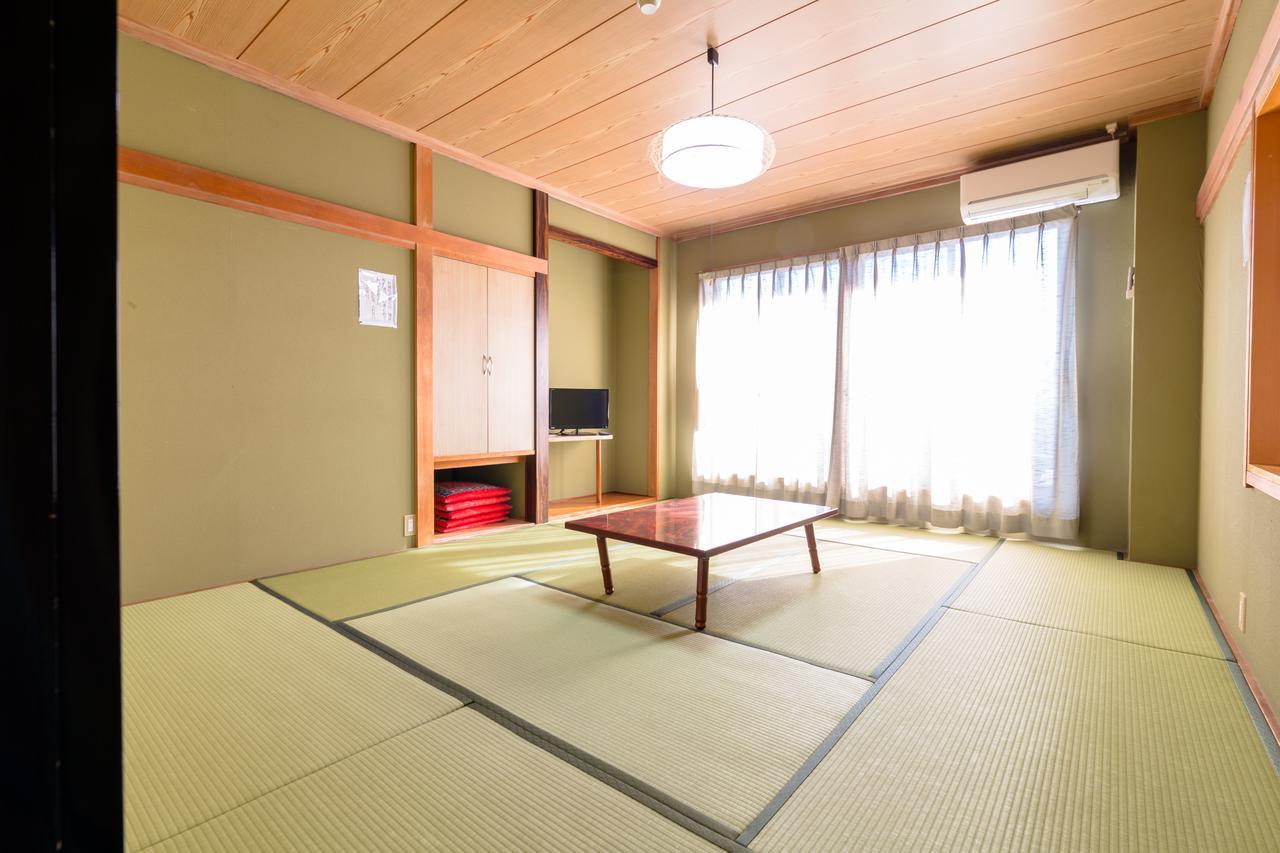 Resort Inn Fushimi Mt Fuji Fujikawaguchiko Eksteriør bilde