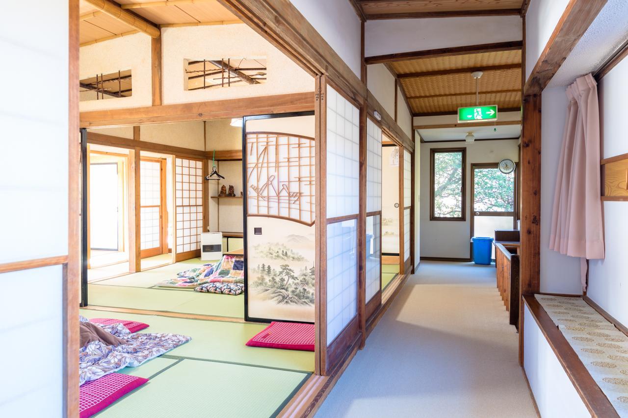 Resort Inn Fushimi Mt Fuji Fujikawaguchiko Eksteriør bilde