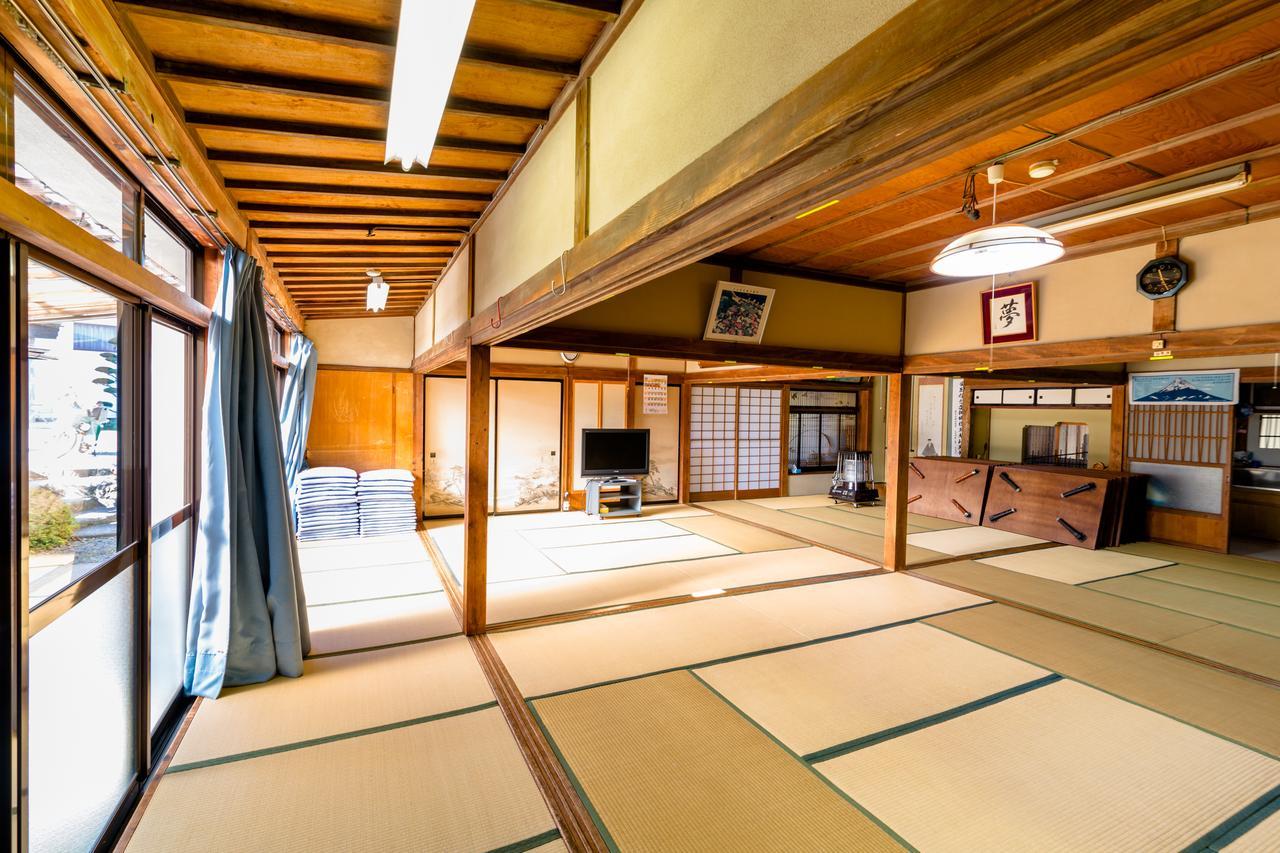 Resort Inn Fushimi Mt Fuji Fujikawaguchiko Eksteriør bilde