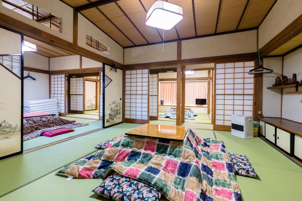 Resort Inn Fushimi Mt Fuji Fujikawaguchiko Eksteriør bilde