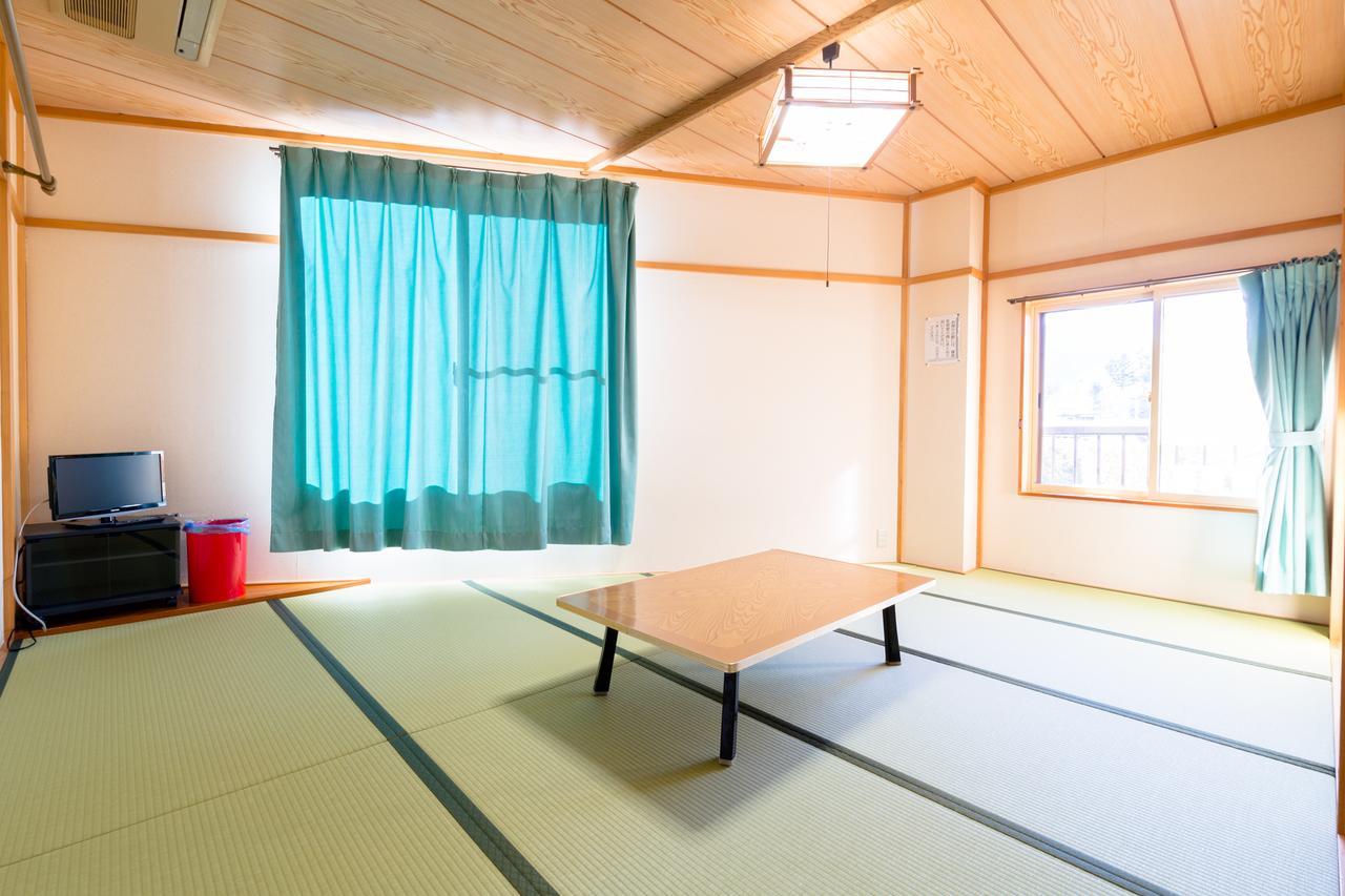 Resort Inn Fushimi Mt Fuji Fujikawaguchiko Eksteriør bilde