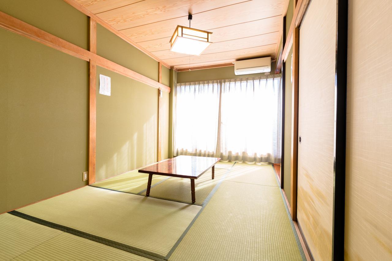 Resort Inn Fushimi Mt Fuji Fujikawaguchiko Eksteriør bilde