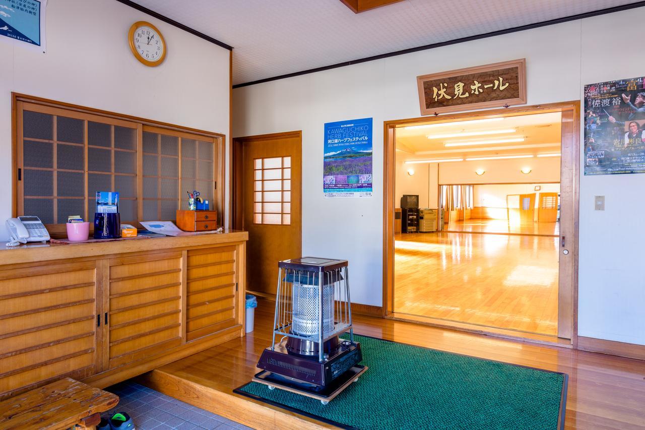 Resort Inn Fushimi Mt Fuji Fujikawaguchiko Eksteriør bilde